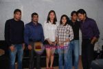 Sreesanth, Jwala Gutta, Leander Paes, Sushil Kumar on the sets of KBC in FilmCity on 24th Oct 2010 (9)~0.JPG